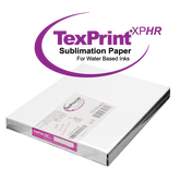 A4 TexPrint XPHR Desktop Sublimation Paper for Epson (Pack of 110 Sheets)